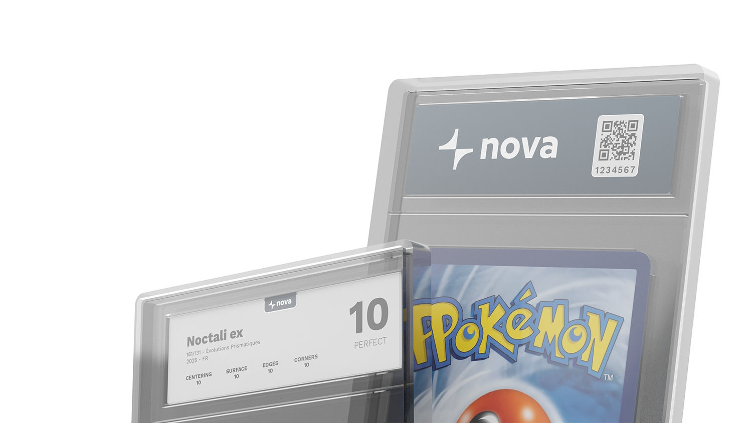 Nova Grading Slab