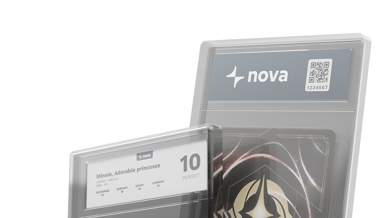 Nova Grading Slab