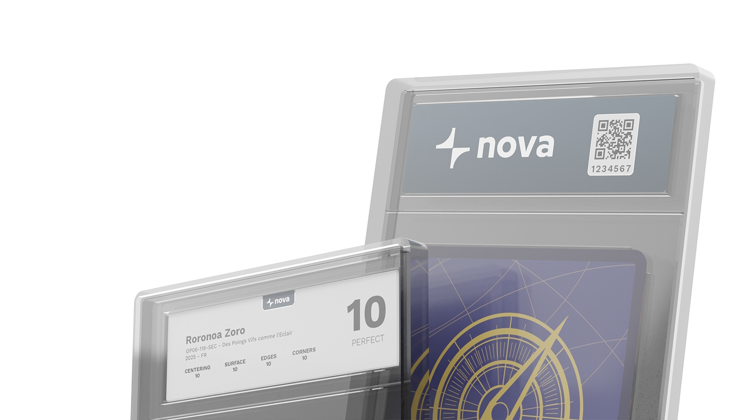Nova Grading Slab