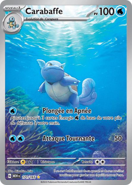 Image de la carte Carabaffe 171/165