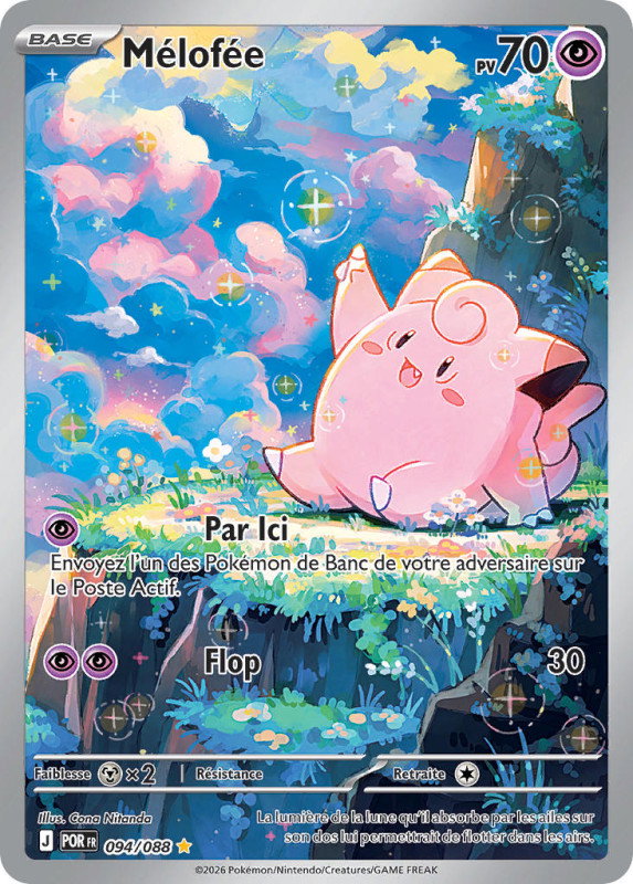 Image de la carte Melofee