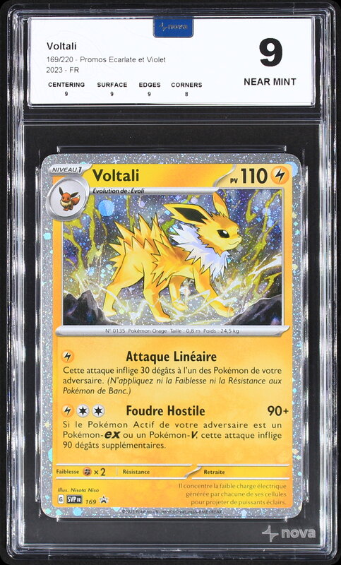 Scan de la carte Voltali 169/220