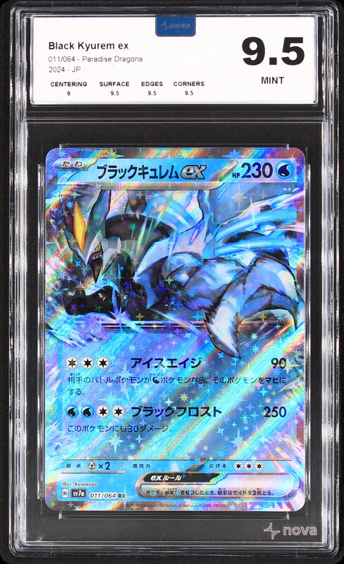 Scan de la carte Black Kyurem ex 011/064